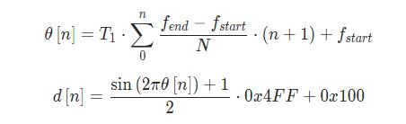 信标的最大尺寸,信标尺寸