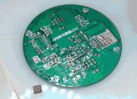 信标的最大尺寸,信标尺寸