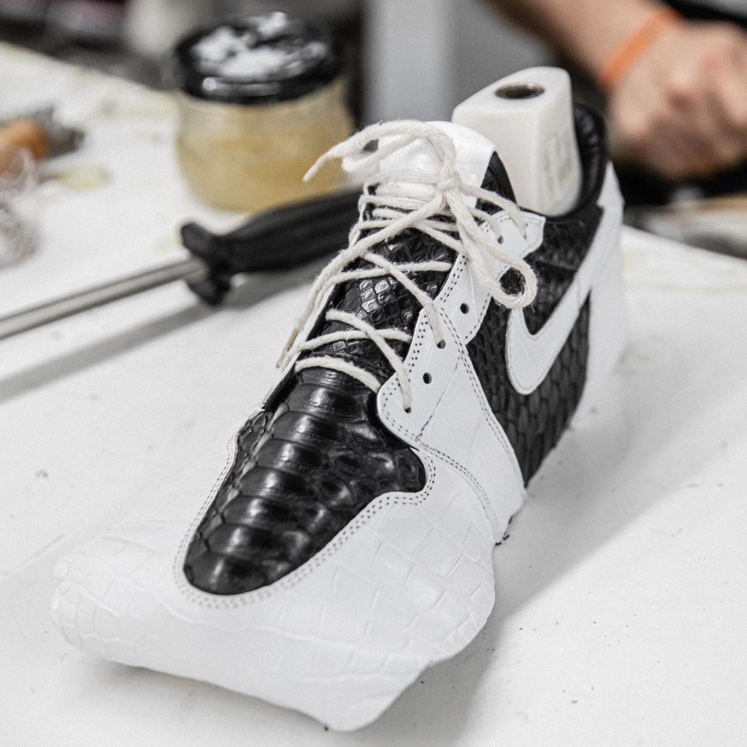 airjordan1芝加哥阴阳鸳鸯,airjordan1黑白熊猫高光