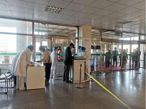 记者探访体检中心,记者节后第一天走访