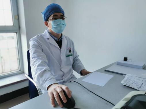 记者探访体检中心,记者节后第一天走访