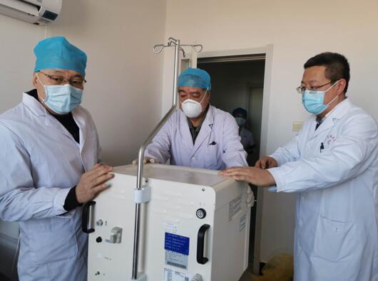 记者探访体检中心,记者节后第一天走访