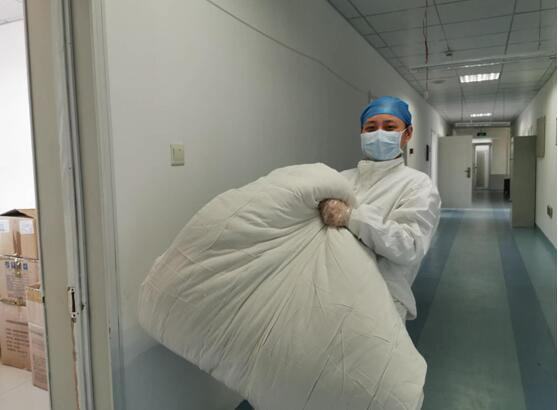 记者探访体检中心,记者节后第一天走访