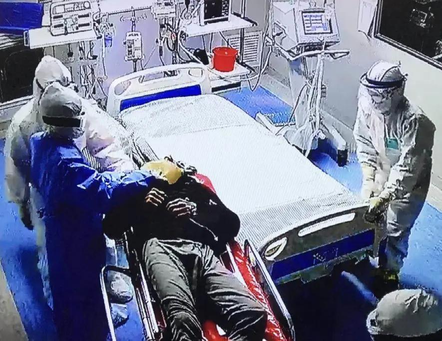 重症肺炎icu救治程序,mdt为病患带来的好处