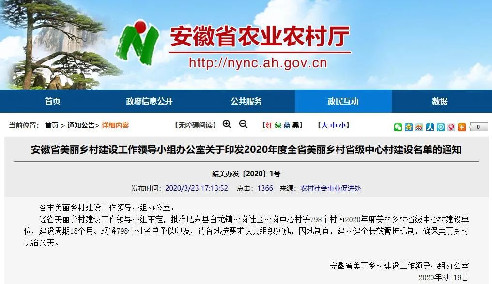 名单出炉你家乡上榜了吗,你的家乡榜上有名吗