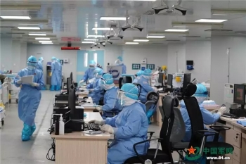 女儿问他何时凯旋，33年军龄的军医用一句唐诗回复……