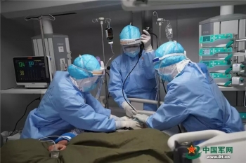 女儿问他何时凯旋，33年军龄的军医用一句唐诗回复……