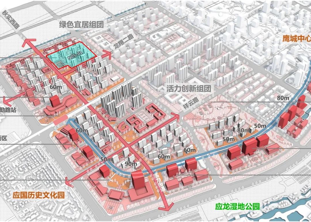 平顶山地块挂牌,平顶山中央商务区西片区