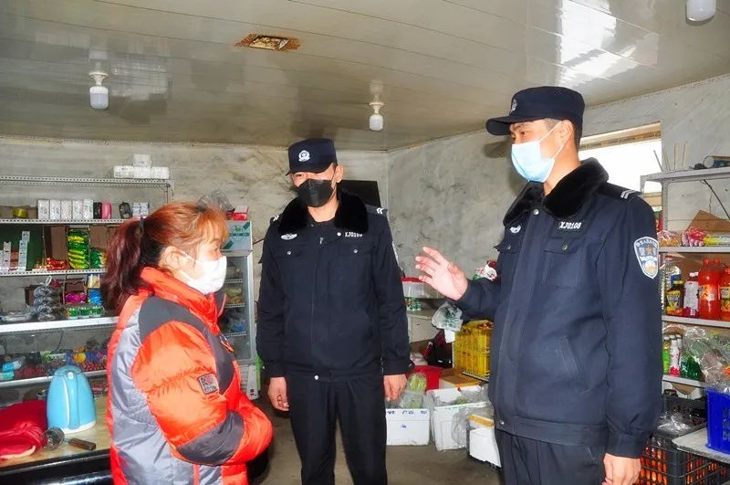 【疫情当前警察不退】一天到晚不回家，你到底在忙啥？