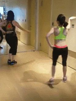 一入Zumba深似海，从此脂肪是路人