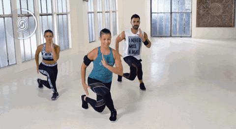 一入Zumba深似海，从此脂肪是路人