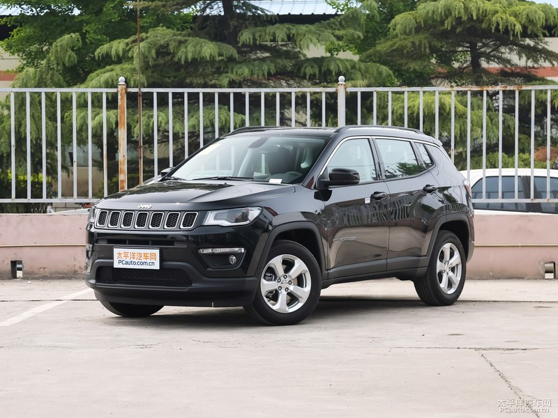 全新jeep指南者价格亲民很给力,jeep指南者2021款近期落地价格