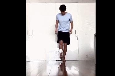 万物皆可颠羽毛球,万物皆可颠球马龙