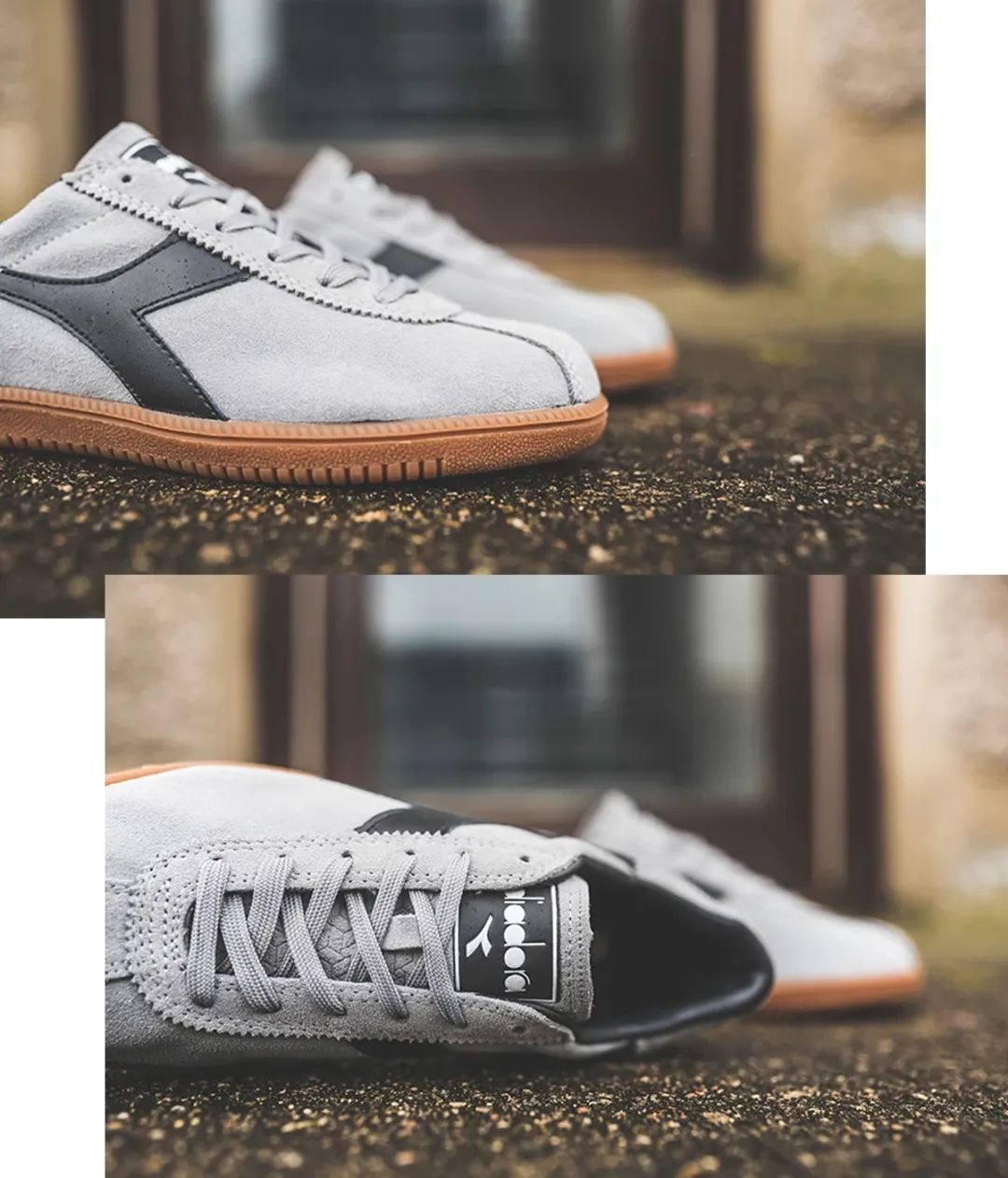 我谨慎翼翼地藏起这双“钻石鞋款”丨《每周冷门球鞋大赏》