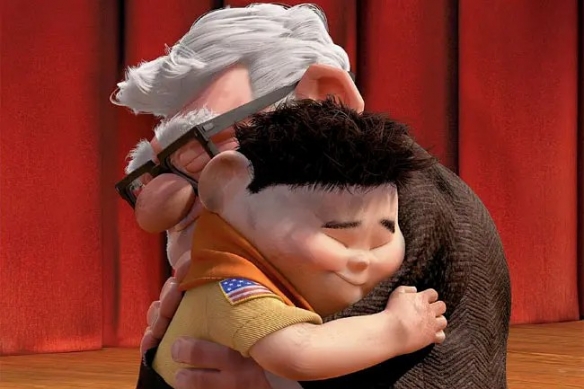 再冷酷的心也会熔化,十大必看皮克斯动画片