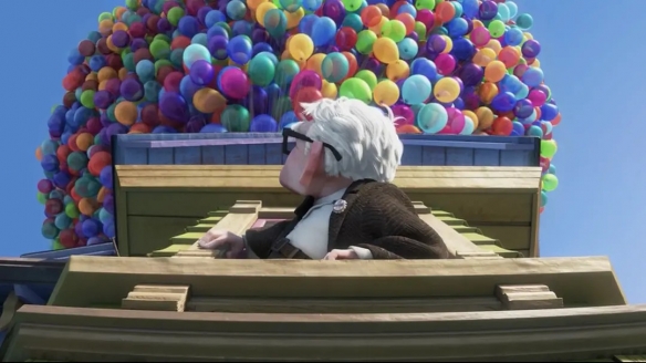 再冷酷的心也会熔化,十大必看皮克斯动画片