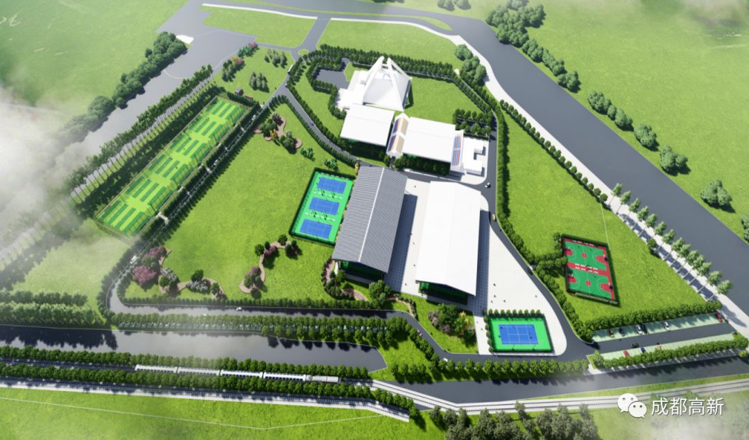 成都体育中心是否对外开放,成都高新区体育中心对外开放吗