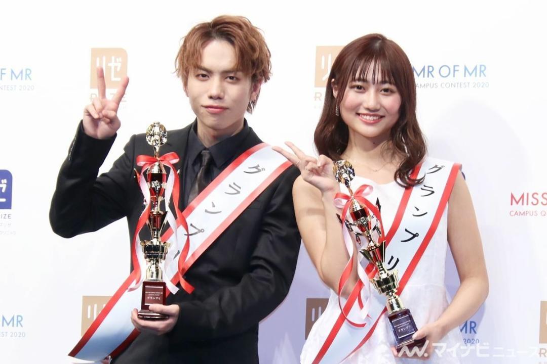 日本东京大学选美大赛,日本校花选美冠军