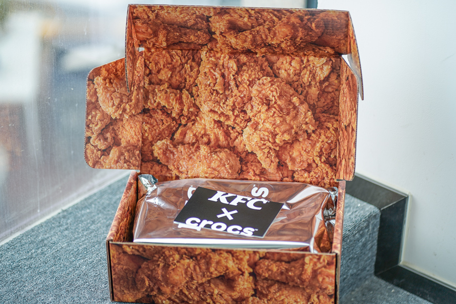 肯德基联名光遇鞋子,肯德基联名鞋
