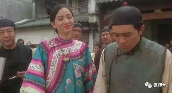 周星驰合作的女明星大全,和周星驰合作过的女星对他的评价