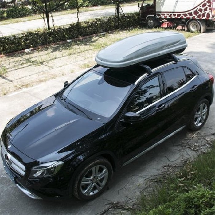 牛车实验室配置介绍,车顶行李架使用感受