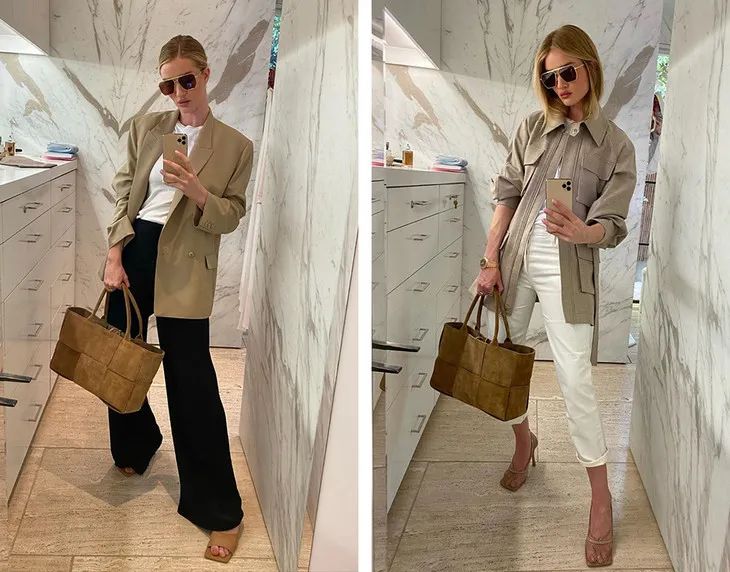 不能错过近年来大火的方头鞋,bv方头鞋推荐