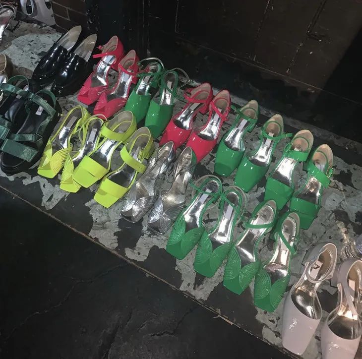 不能错过近年来大火的方头鞋,bv方头鞋推荐