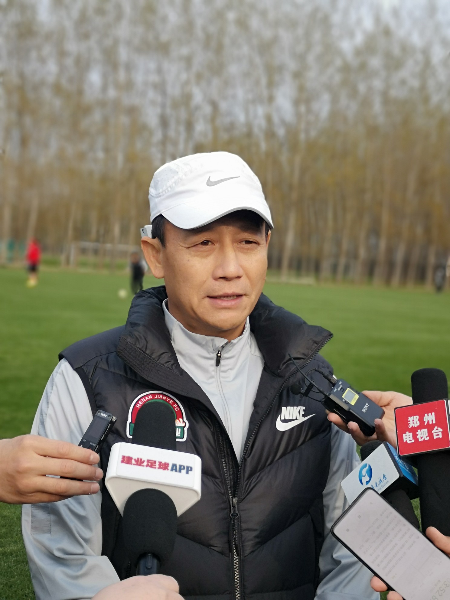 建业重返主场,建业重回中超