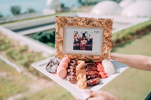 阿联酋迪拜之行,小狮妹和爸爸