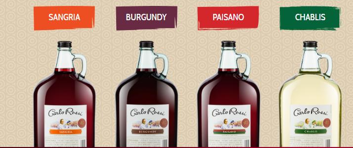 黄尾袋鼠排行,澳大利亚黄尾袋鼠葡萄酒