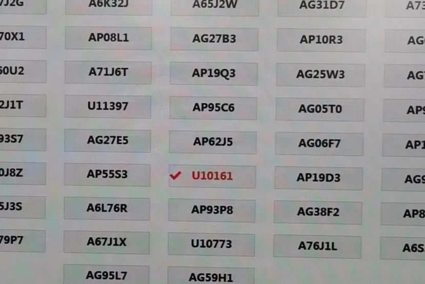 西安为什么选号都选陕a开头的,西安市陕u纯数字车牌选号