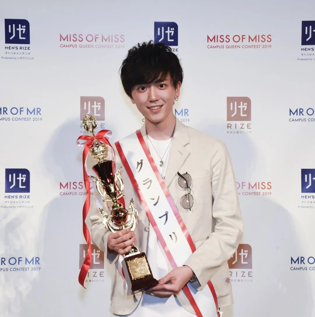 日本东京大学选美大赛,日本校花选美冠军