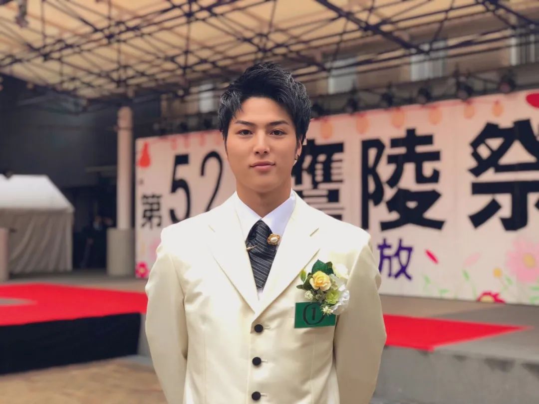 日本东京大学选美大赛,日本校花选美冠军