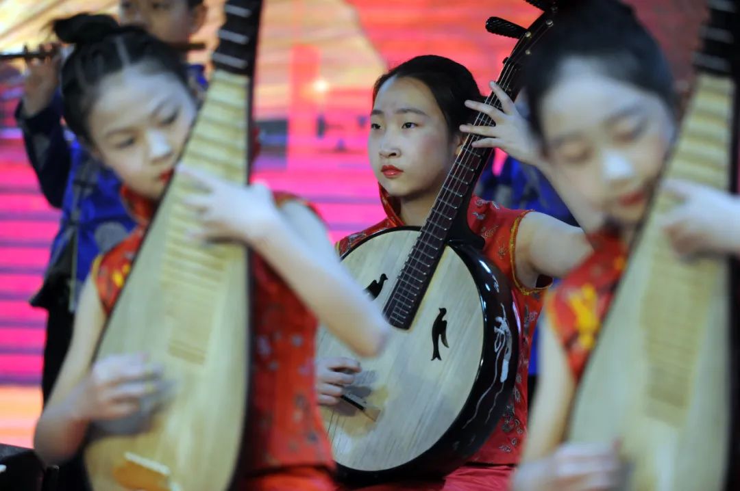 中国民族乐团布局,民族乐团如何高效排练