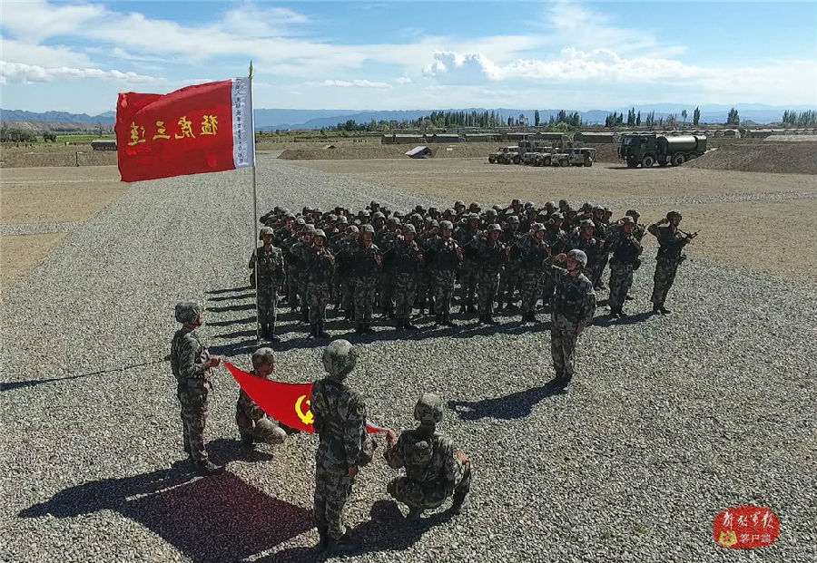 86年岁月峥嵘，我是“猛虎三连”