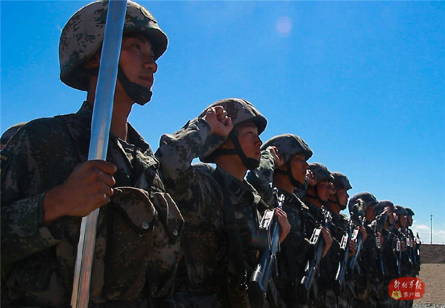 86年岁月峥嵘，我是“猛虎三连”