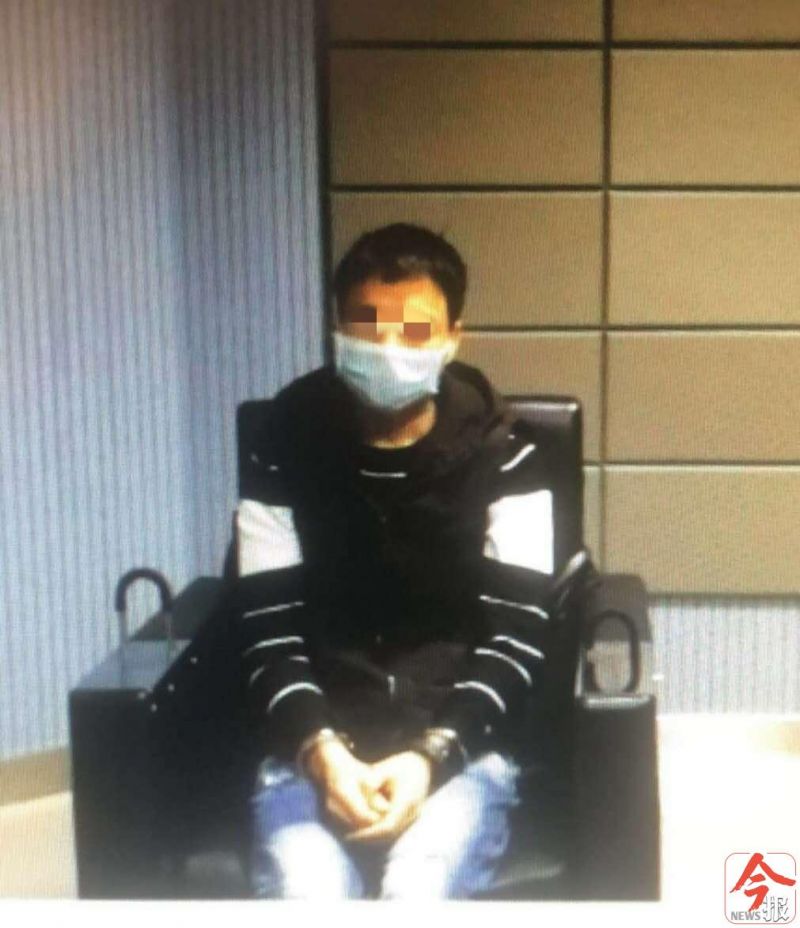 男子为50元嫖资起争执夺人性命，民警化身“防疫队员”抓获凶手