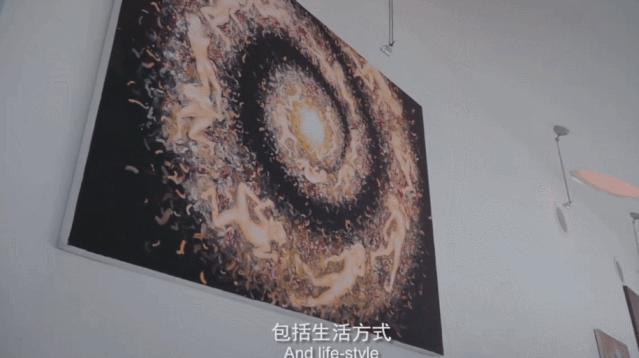 这才是妥妥的背靠资本啊