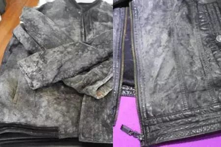 旧皮具翻新护理,30年代老皮具修复