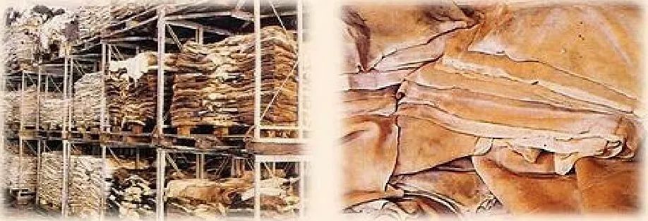 旧皮具翻新护理,30年代老皮具修复