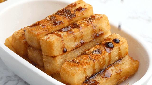 帝都惊现奇葩串串！神奇鸭肠会悬浮？！大牌口红用来吃...