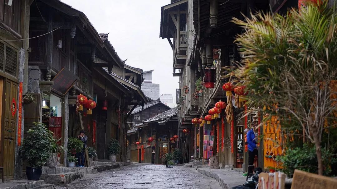 成都周边清明一日游景点推荐,打卡成都周边9个超美郊游圣地