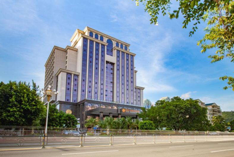 海南度假酒店优惠,海南10个必住酒店