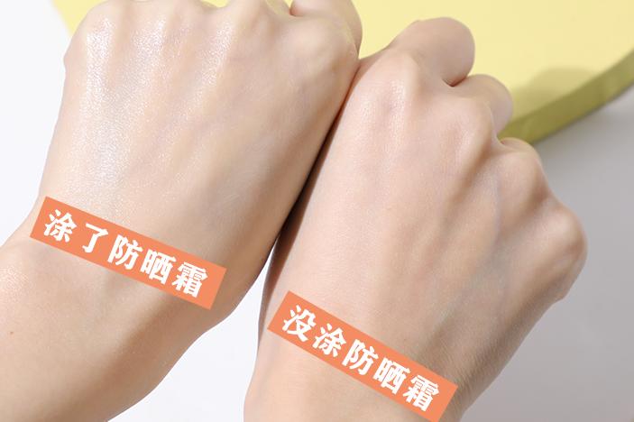 安耐晒防晒霜网红测评,安热沙网红防晒霜