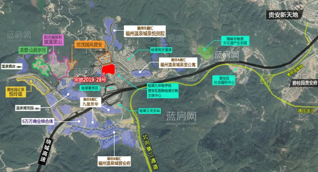 福州即将入市新楼盘,福州即将入市的新楼盘