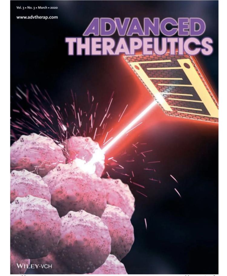 石墨烯远红外线治疗肿瘤,石墨烯研究治疗癌症