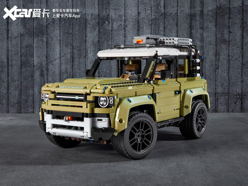 路虎卫士299,最新款的路虎卫士多少钱