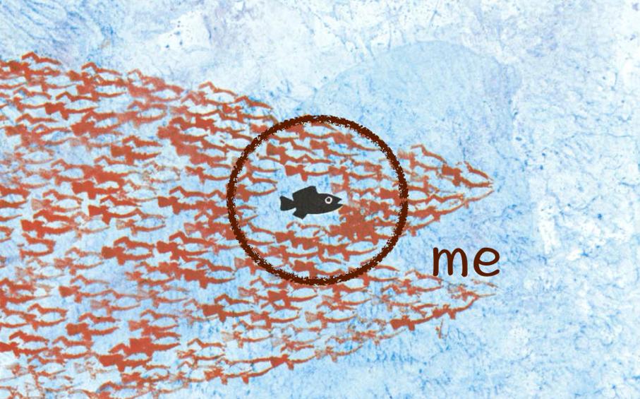 李欧李奥尼绘本推荐,绘本李奥尼