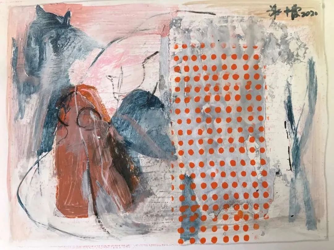 疫情下的美国日记丨陈丽华：加州四月槐花香