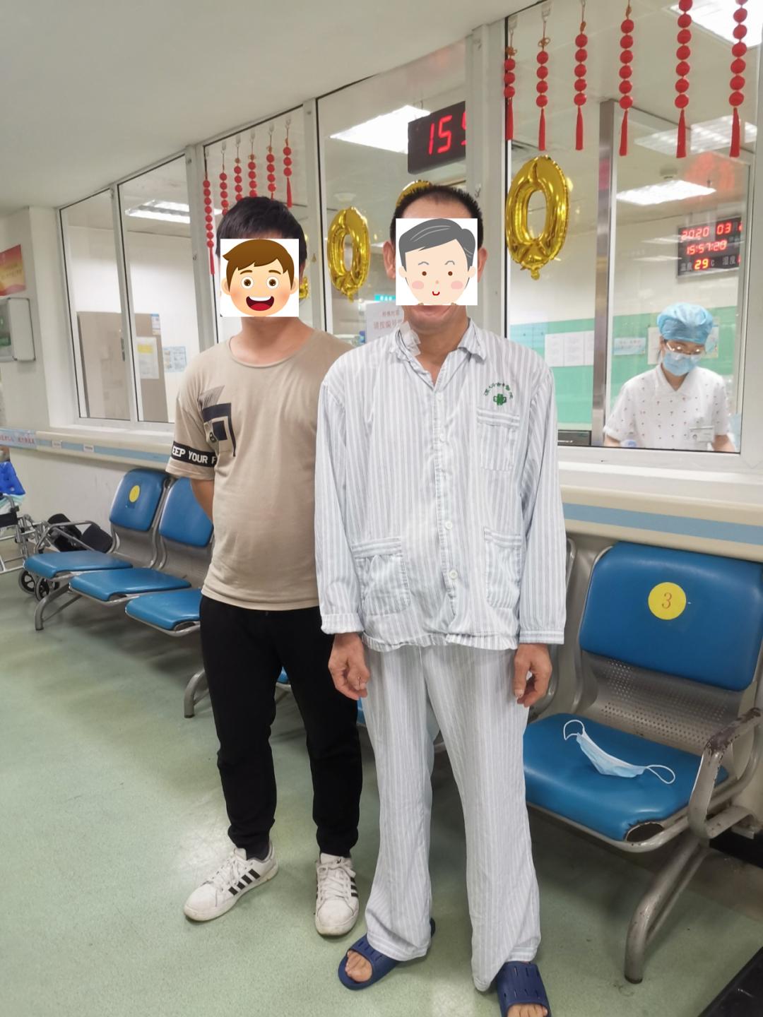 老人心脏破了个洞,高龄老人血汗管破裂能恢复吗